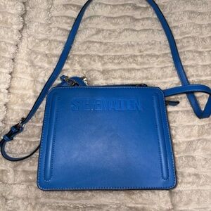 Steve Madden Vibrant Blue Crossbody Bag